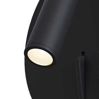 Бра Maytoni Ios 176 C176-WL-01-6W-B 6,9Вт LED