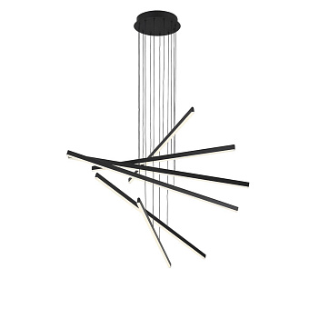 Люстра подвесная ST Luce BASONI SL394.423.06 100Вт 1 лампочек LED