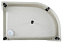 Душевой поддон AQUANET GL180 265566 80х120см