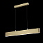 Светильник подвесной Maytoni Step P010PL-L23G4K 23Вт LED