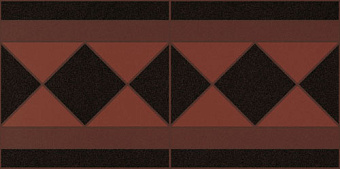Бордюр VIVES Barnet Cenefa Basildon Terra-1 Cenefa Basildon Terra 15,8х31,6см 0,75кв.м.