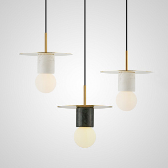 Светильник подвесной ImperiumLOFT Luddig 151777-26 60Вт E27