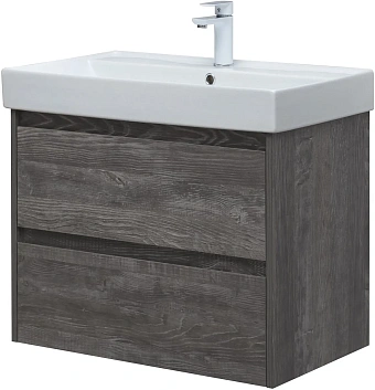 Тумба под раковину напольная AQUANET Nova Lite 287890 44х72,4х56,2см