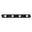 Магнитный трековый светильник Arlight MAG-ORIENT 035582 12Вт LED чёрный