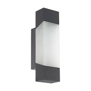 Светильник фасадный EGLO GORZANO 97222 4,8Вт IP44 LED антрацит
