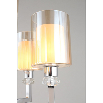 Люстра подвесная Omnilux Malito OML-79903-06 240Вт 6 лампочек E27