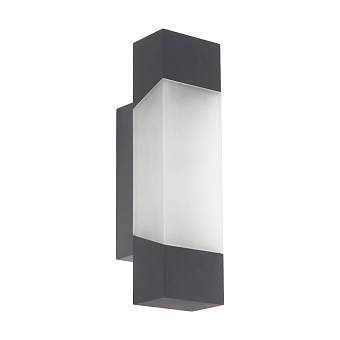 Светильник фасадный EGLO GORZANO 97222 4,8Вт IP44 LED антрацит