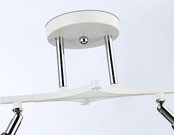 Люстра подвесная Ambrella TRADITIONAL Modern TR303062 240Вт 2 лампочек E27