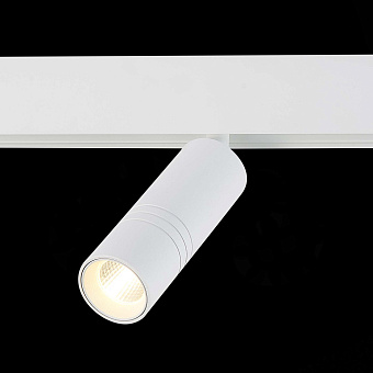 Магнитный трековый светильник ST Luce LEMMI ST365.536.12 12Вт LED белый