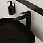 Смеситель для раковины VITRA Root Square A4273336EXP матовый чёрный