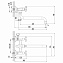 Смеситель для ванны LEMARK Practica LM7551C хром
