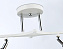 Люстра подвесная Ambrella TRADITIONAL Modern TR303062 240Вт 2 лампочек E27