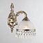 Бра Eurosvet Lourence 22823/1 античная бронза 40Вт E27