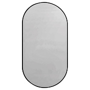 Зеркало Abber Immer Offen AG6401B 120х60см без подсветки