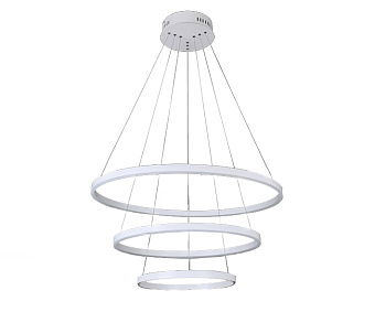 Люстра подвесная KINK Light Тор 08223,01A(4000K) 110Вт 3 лампочек LED