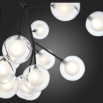 Светильник подвесной ST Luce DEMELE SL376.403.27 54Вт G4