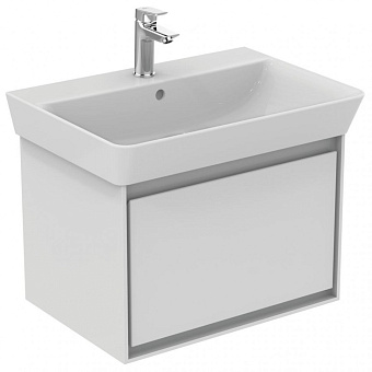 Тумба под раковину подвесная IDEAL STANDARD CONNECT AIR E0847B2 40,8х58х40см