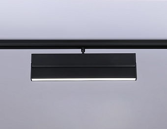 Магнитный трековый светильник Ambrella Track System GL4066 18Вт LED чёрный