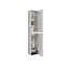 Пенал напольный LEMARK Combi LM03C35P 30х35х170см белый