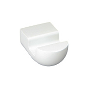 Крючок WASSERKRAFT Kammel K-8300WHITE K-8323WHITE белый