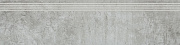 Настенная плитка WOW Subway Lab 96248 New Bevel Ash Grey Matt 7,5х30см 0,355кв.м. матовая