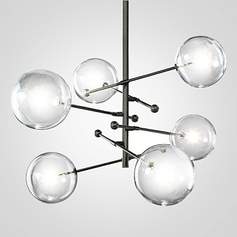 Светильник подвесной ImperiumLOFT Mobile 109508-30 60Вт G4