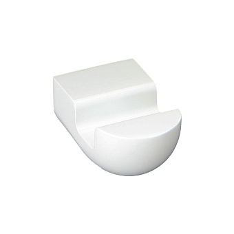 Крючок WASSERKRAFT Kammel K-8300WHITE K-8323WHITE белый
