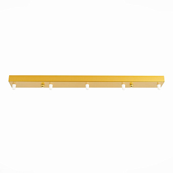 Основание для светильника ST Luce SL001.213.05 золотистый