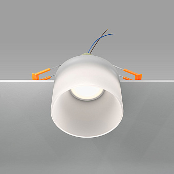 Светильник точечный встраиваемый Maytoni Pauline DL047-01W 10Вт GU10