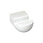 Крючок WASSERKRAFT Kammel K-8300WHITE K-8323WHITE белый