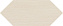Настенная плитка KERAMA MARAZZI Монтиш 35011 бежевый светлый матовый 14х34см 0,896кв.м. матовая