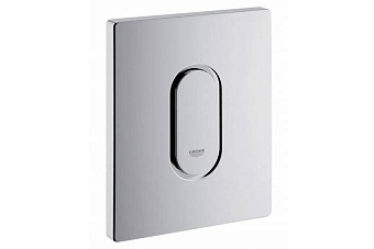 Панель смыва GROHE Arena Cosmopolitan 38857000 хром