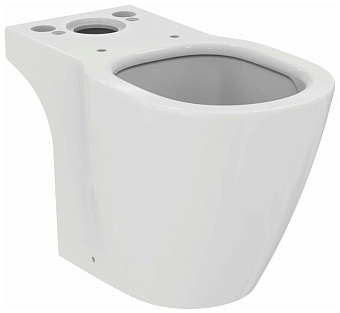 Чаша для унитаза IDEAL STANDARD CONNECT E042901 без сиденья