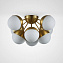 Люстра потолочная ImperiumLOFT Ball 101335-26 480Вт 8 лампочек E27