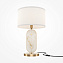 Настольная лампа Maytoni Marmo MOD099TL-01G 40Вт E27