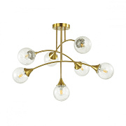 Люстра потолочная Lumion MODERNI 4558/7C 280Вт 7 лампочек E14
