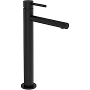 Смеситель для раковины VITRA Origin A4255836 чёрный матовый