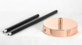 Люстра потолочная Lussole MANITOBA GRLSP-8290 45Вт 9 лампочек G9