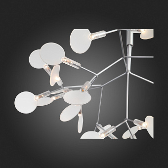 Люстра подвесная ST Luce RAFINA SL379.103.30 15Вт 30 лампочек LED