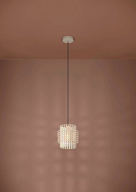 Светильник подвесной EGLO OLTAMAR 390146 40Вт E27