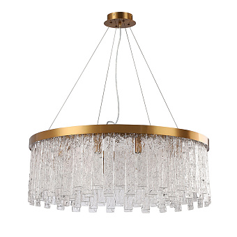 Люстра подвесная Stilfort Frostyle 2155/05/12P 40Вт 12 лампочек E14