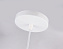 Люстра подвесная Ambrella COMFORT Loft TR8441 80Вт 1 лампочек E27