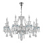 Люстра подвесная Lightstar Campana 716084 60Вт 8 лампочек E14
