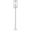 Светильник ландшафтный Novotech STREET 370604 13Вт IP44 E27 белый