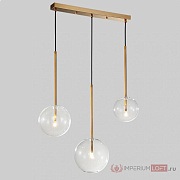 Светильник подвесной ImperiumLOFT Arto 182688-26 120Вт G9