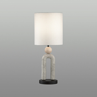 Настольная лампа Odeon Bagel 5410/1T 60Вт E27