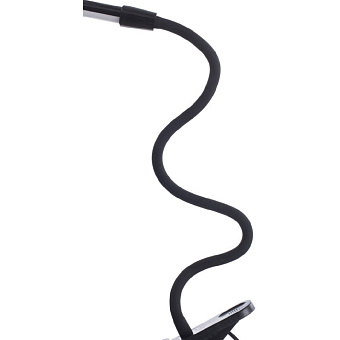 Настольная лампа офисная Arte Lamp CONFERENCE A1106LT-1BK 5Вт LED