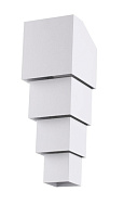 Светильник фасадный Novotech STREET 358005 10Вт IP54 LED белый