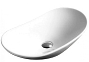 Раковина накладная Comforty 7811A 62х34см