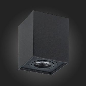 Светильник точечный накладной ST Luce QUADRUS ST109.407.01 50Вт GU10